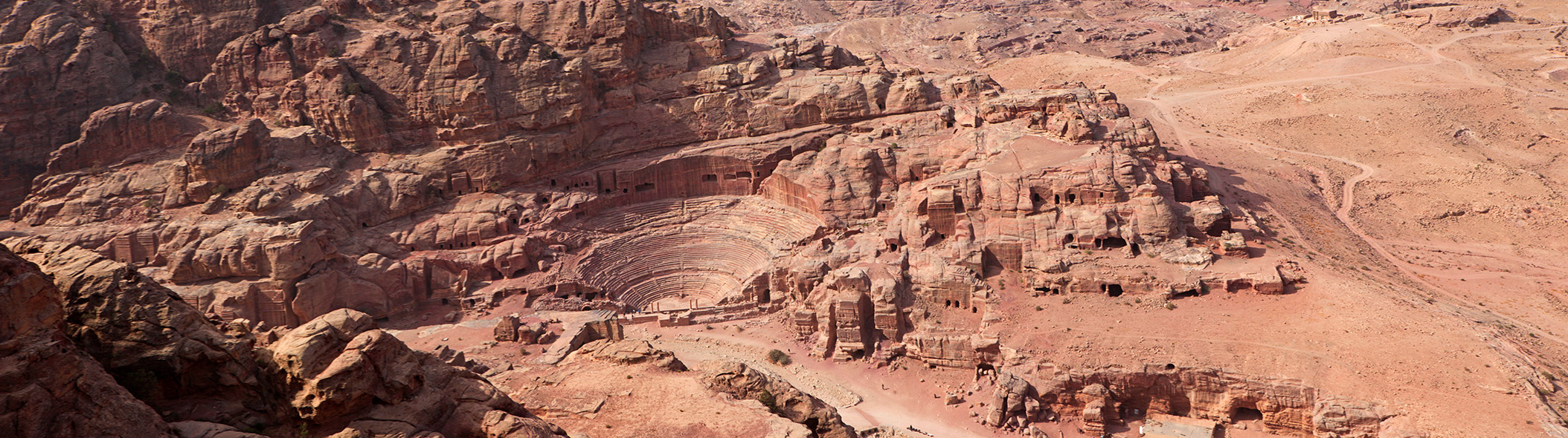 L'amphithéatre romain